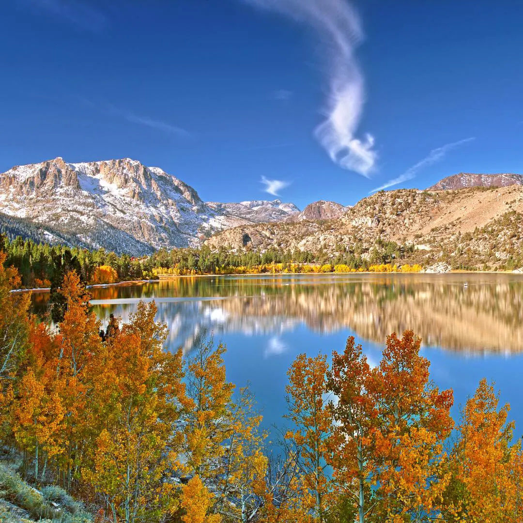 June Lake image
