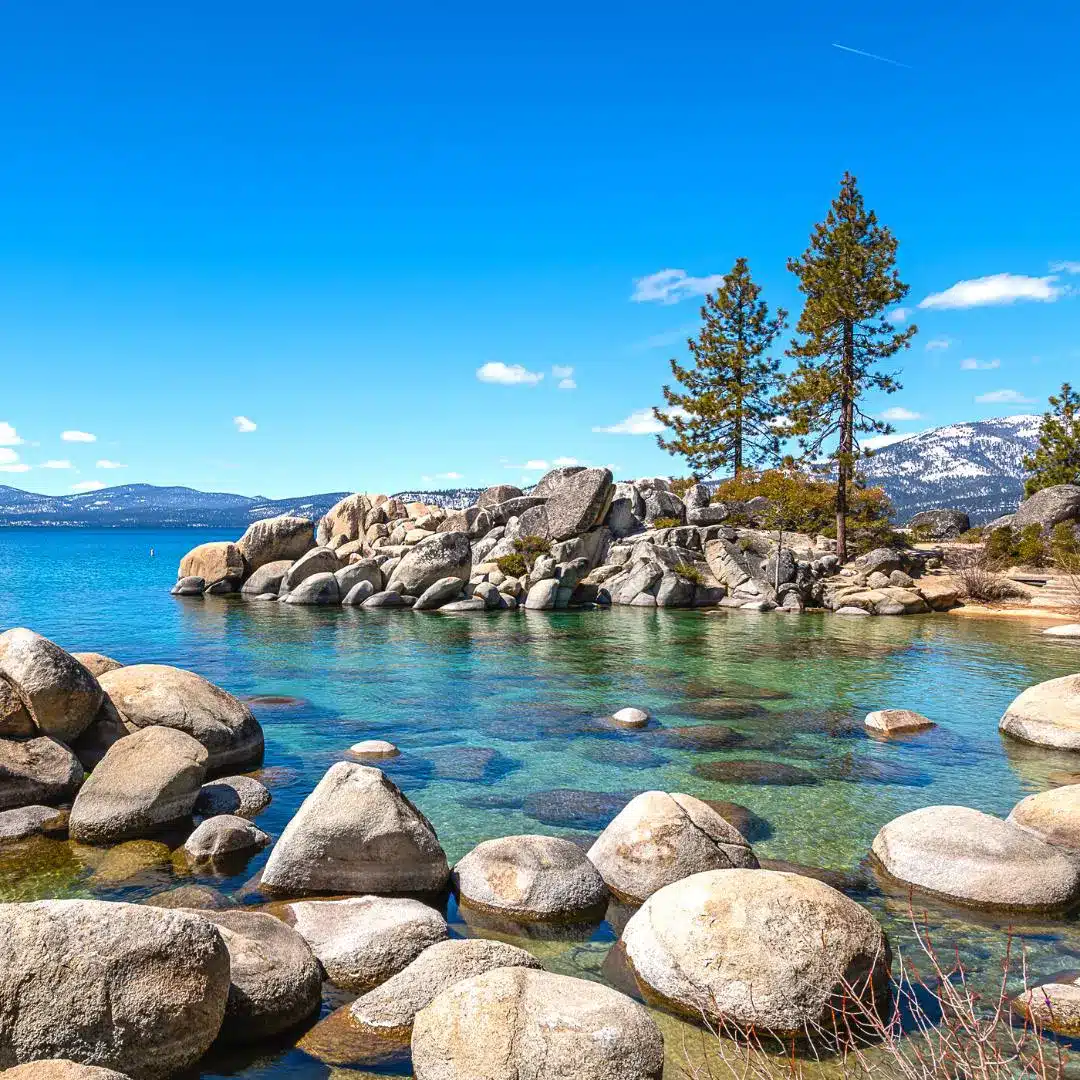 Lake Tahoe image
