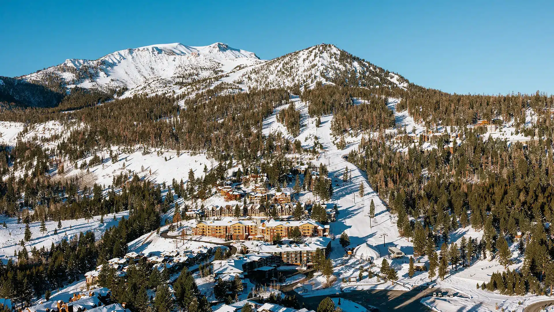 Mammoth Lakes image
