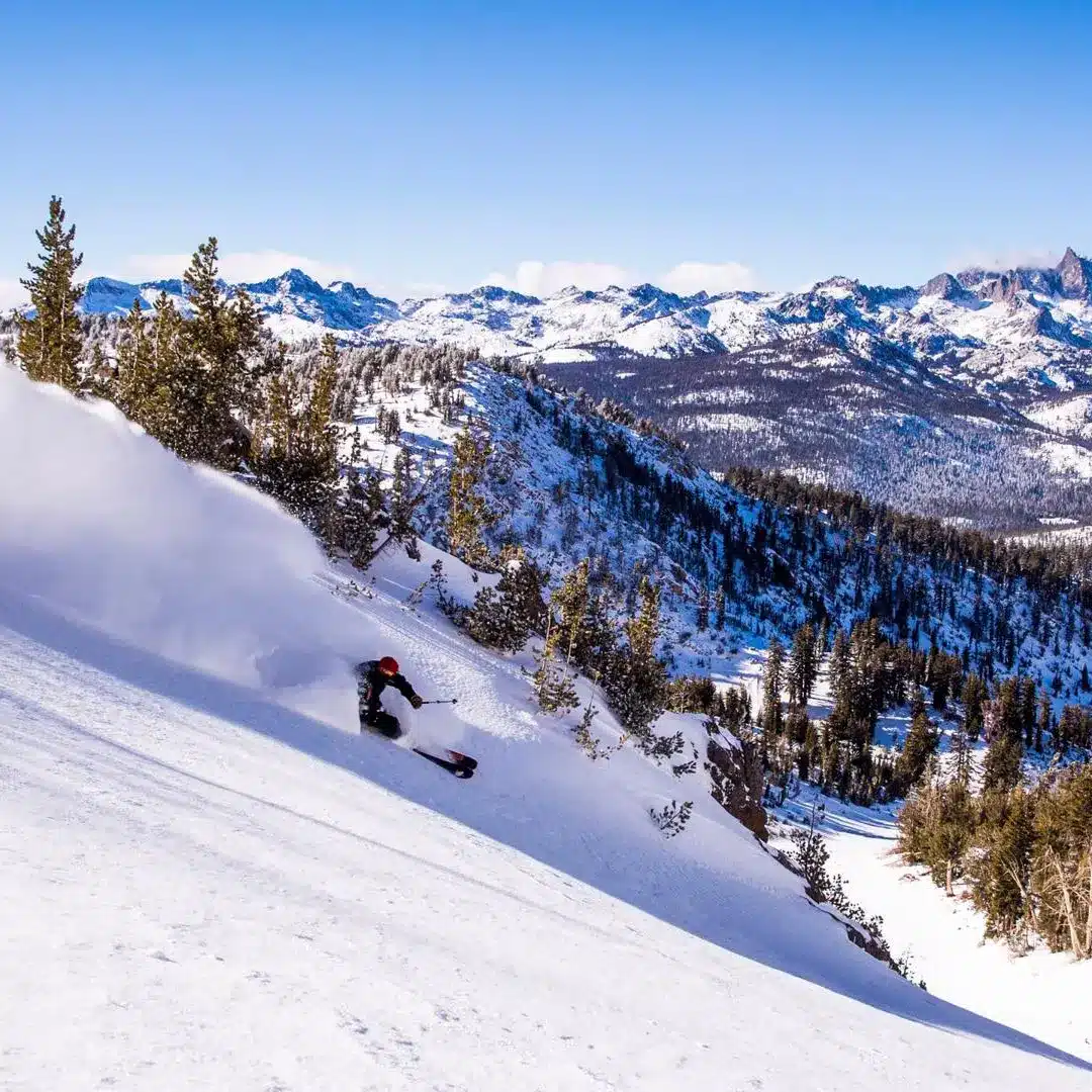 Mammoth Lakes image