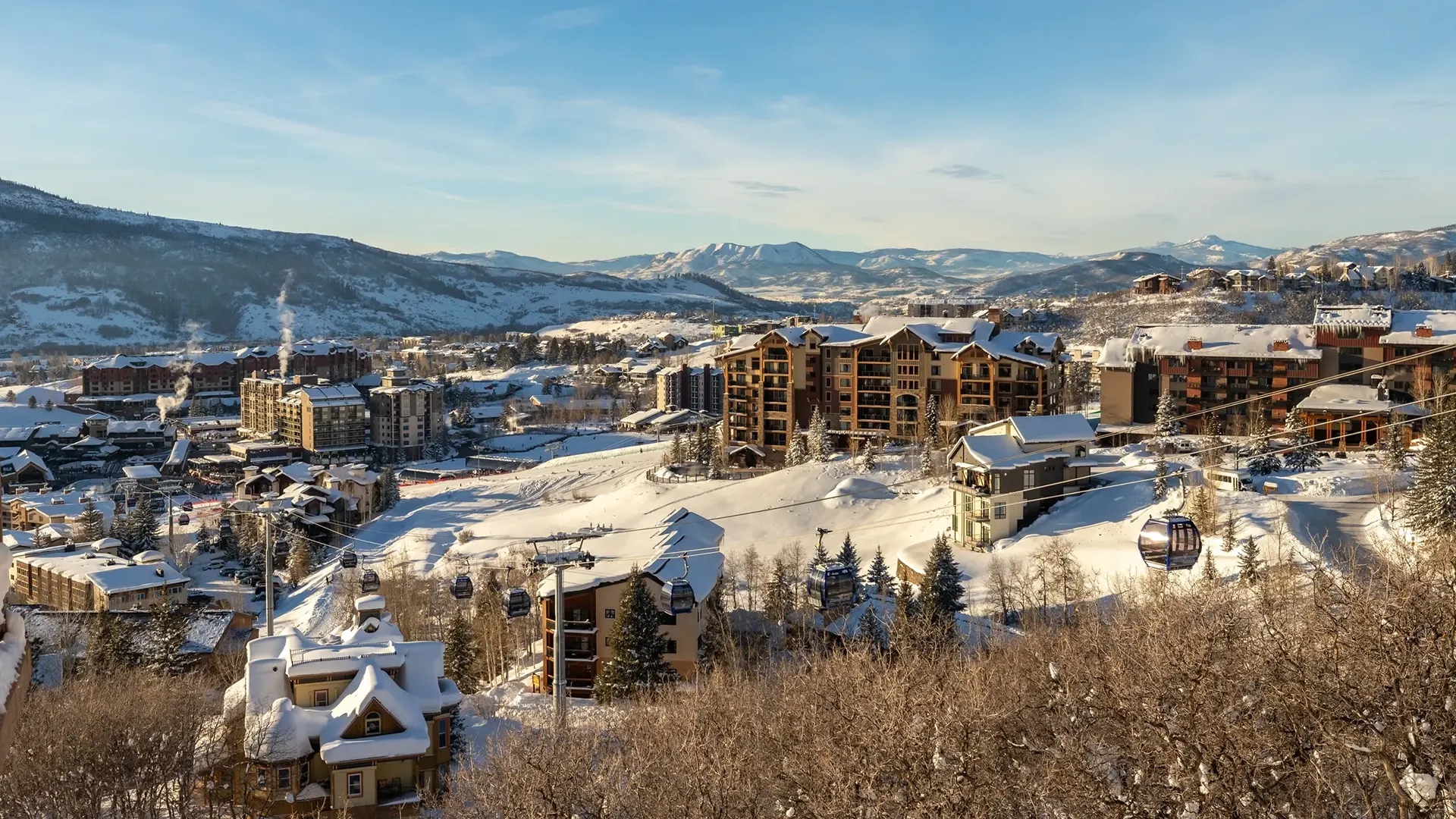 Steamboat Springs image
