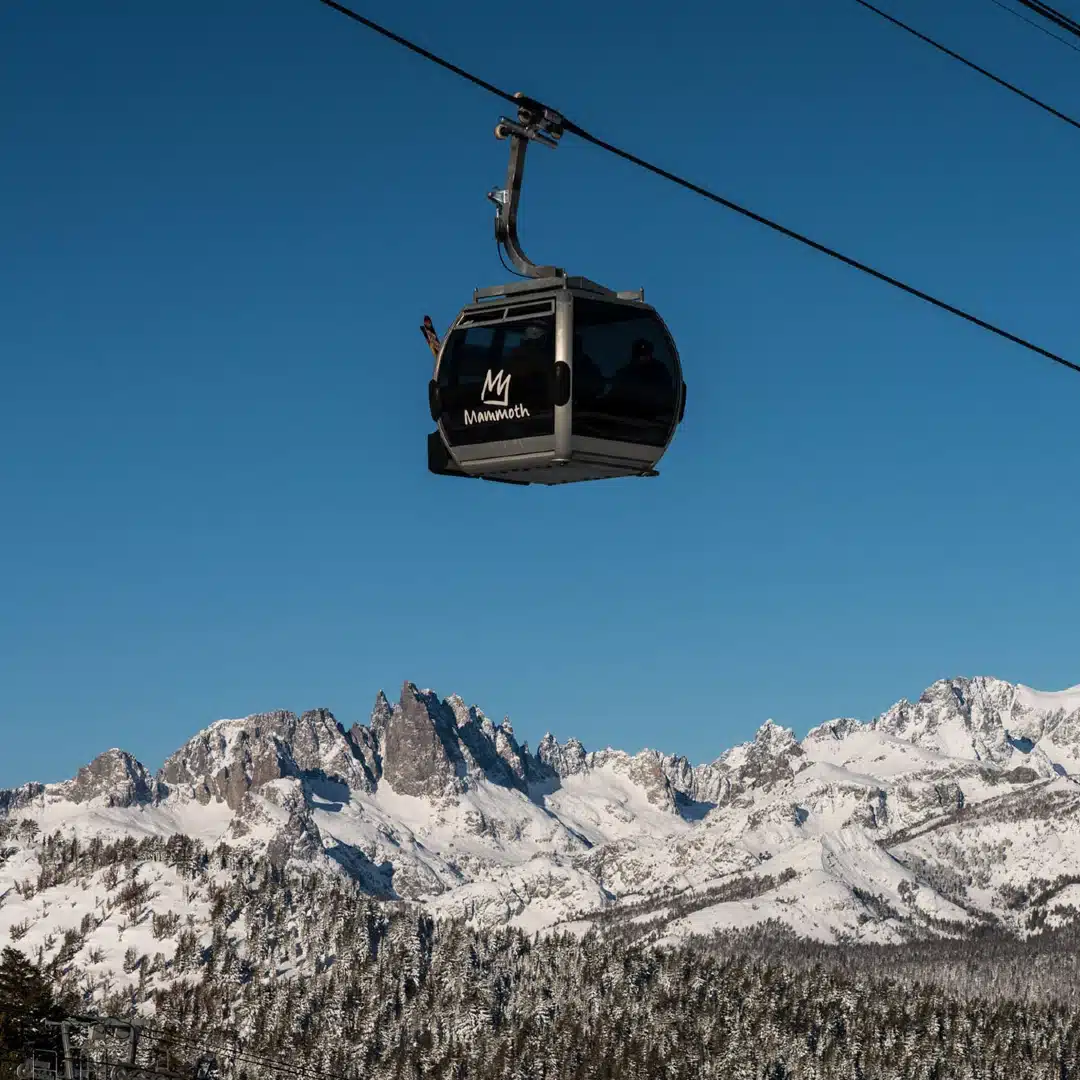 Mammoth lakes main image