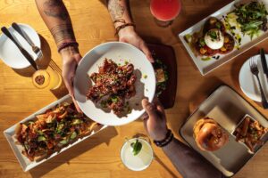 Mammoth Lakes places to eat recommendations