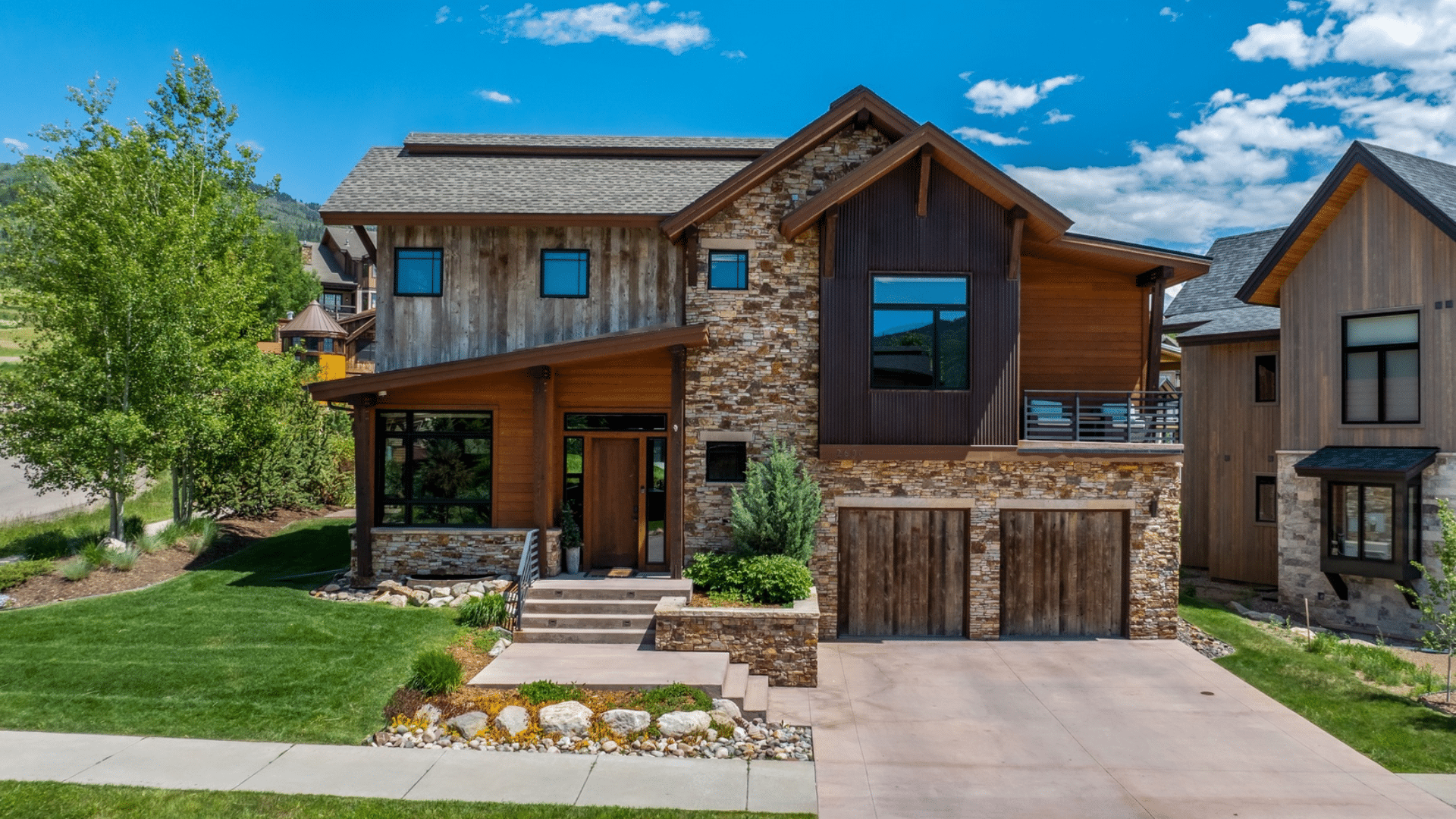 Zandee Gallery in Steamboat Springs Colorado Vacation Rental