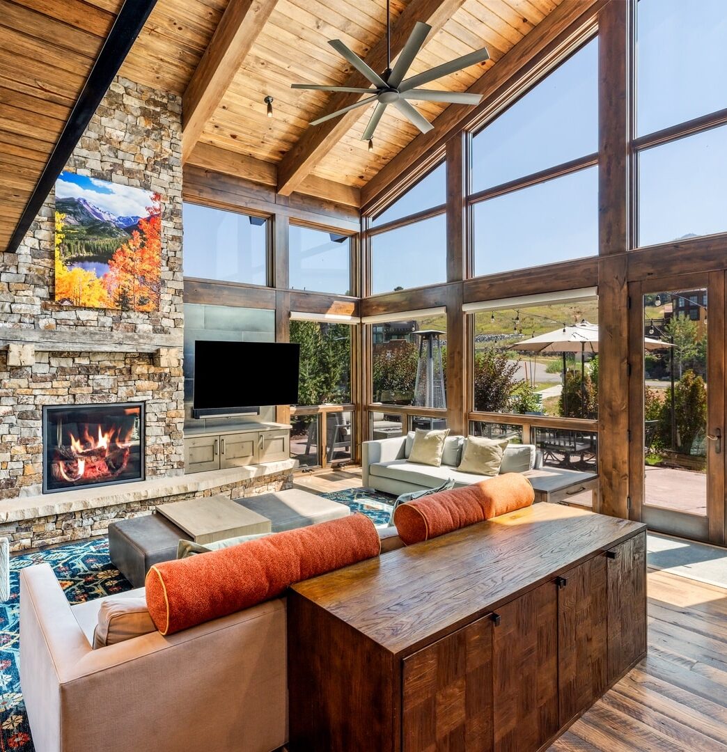 Zandee Gallery House in Steamboat Springs Bronc Buster