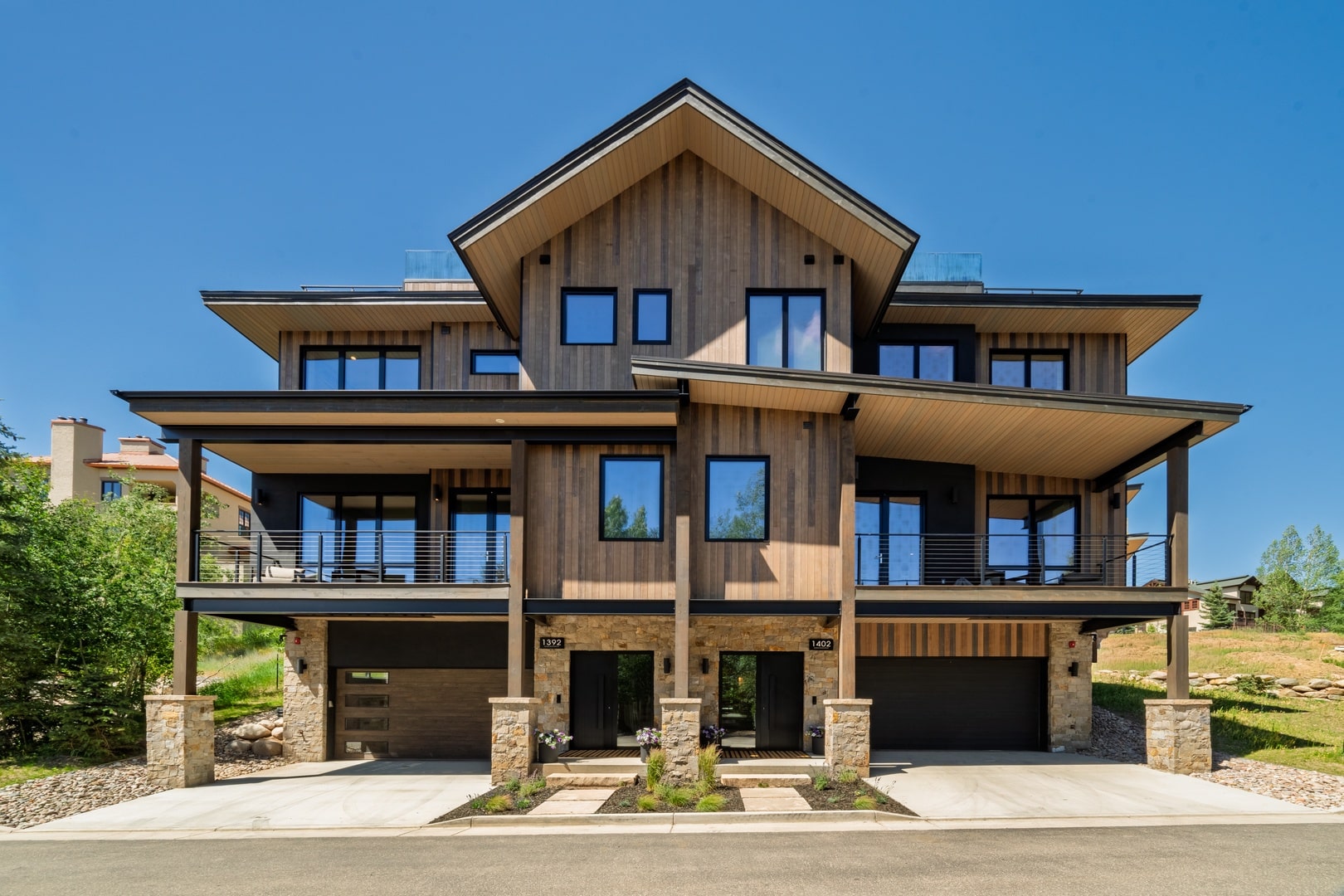 1098 Steamboat Luxury Mountain Compound