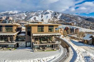 1094 Champagne Moon Chalet in Steamboat Springs