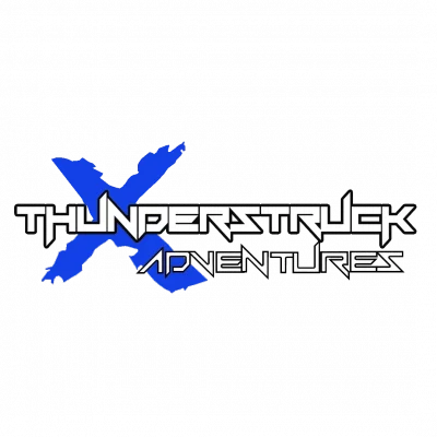Thunderstruck Adventures logo